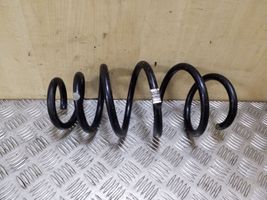 Opel Zafira C Front coil spring 