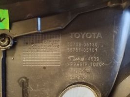 Toyota Avensis T270 Podszybie przednie 5570805130