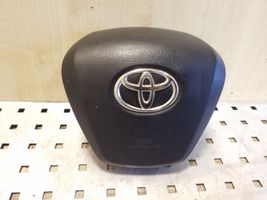 Toyota Avensis T270 Poduszka powietrzna Airbag kierownicy Y00291413AEL