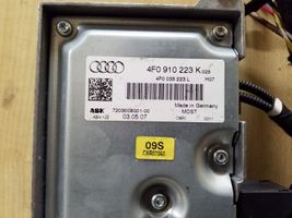 Audi A6 Allroad C6 Garso stiprintuvas 4F0910223K