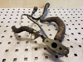 Toyota Avensis T270 Turbo turbocharger oiling pipe/hose 