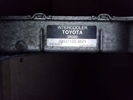 Toyota Avensis T270 Radiatore intercooler JD1271003521