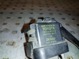 Toyota Yaris Verso Przekaźnik / Modul układu ogrzewania wstępnego 2861067010