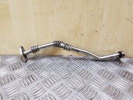 Opel Antara Turbo turbocharger oiling pipe/hose 