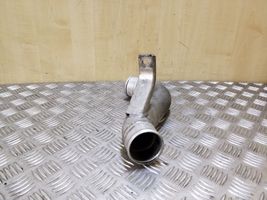 Opel Antara Turbo air intake inlet pipe/hose 95909219