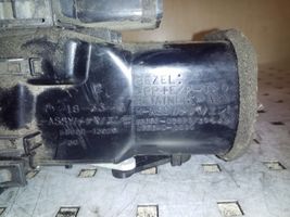 Toyota Corolla Verso E121 Kojelaudan sivutuuletussuuttimen kehys 5565013020