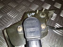 Toyota Corolla Verso E121 Accelerator throttle pedal 8928120040