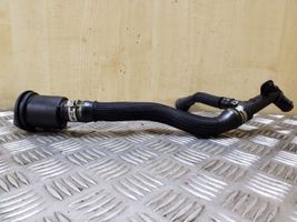 Ford Kuga II Oil fill pipe 9684359980