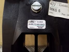 Ford Kuga II Механизм переключения передач (кулиса) (в салоне) AV6R7C453MKG