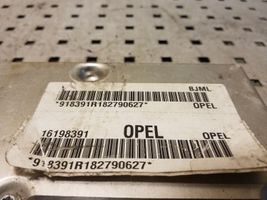 Opel Sintra ABS-Steuergerät 16198391