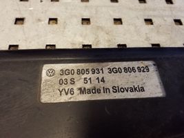 Volkswagen PASSAT B8 Inne części komory silnika 3G0805931