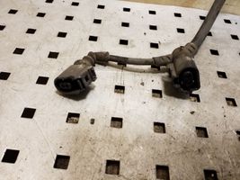 Volkswagen PASSAT B8 Rear ABS sensor wiring 