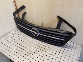 Opel Sintra Grille calandre supérieure de pare-chocs avant 