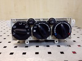 Toyota Avensis T220 Gaisa kondicioniera / klimata kontroles / salona apsildes vadības bloks (salonā) 5590005090