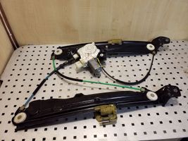 BMW 5 F10 F11 Front door window regulator with motor 71821329