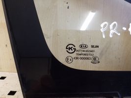 KIA Rio Trikampis stiklas kėbulo priekyje 43R000083