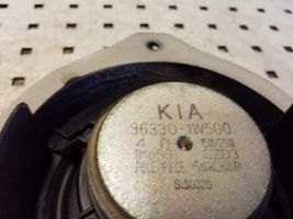 KIA Rio Garsiakalbis (-iai) galinėse duryse 963301W500