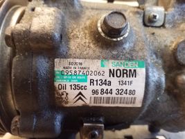 Peugeot 3008 I Compressore aria condizionata (A/C) (pompa) 9684432480