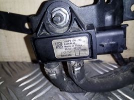 Peugeot 3008 I Sensor de presión del escape 9662143180