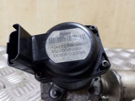 Peugeot 3008 I EGR-venttiili/lauhdutin 9672880080