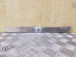 Peugeot 3008 I Etuoven kynnyksen suojalista 9686484580