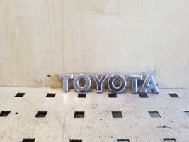 Toyota Avensis T220 Emblemat / Znaczek tylny / Litery modelu 