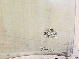 Audi Q5 SQ5 aizmugurējo durvju stikls E643R00048