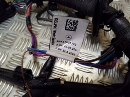 Mercedes-Benz CLS C219 Engine installation wiring loom A6421506333