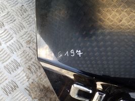 Mercedes-Benz CLS C219 Tylna klapa bagażnika 