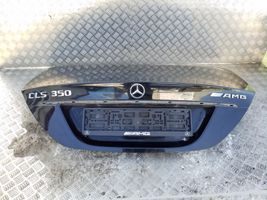 Mercedes-Benz CLS C219 Takaluukun/tavaratilan kansi 