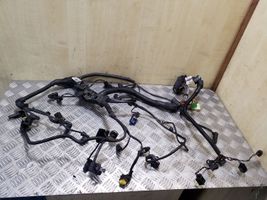 BMW 3 F30 F35 F31 Faisceau de câblage pour moteur 850789307