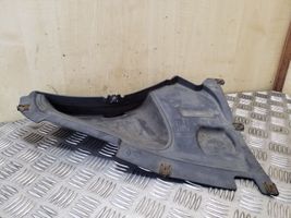 BMW 3 F30 F35 F31 Garde-boue avant 51717260740