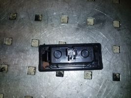 Audi A6 C7 Lampa oświetlenia tylnej tablicy rejestracyjnej 4G0943021