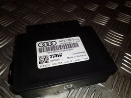 Audi A6 C7 Moduł / Sterownik hamulca ręcznego 4H0907801E