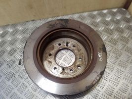 Mitsubishi Pajero Rear brake disc 