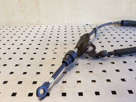 Mitsubishi Pajero Gear shift cable linkage 