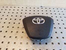 Toyota Verso Poduszka powietrzna Airbag kierownicy 451300F030B0