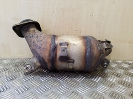 Toyota Verso Filtre à particules catalyseur FAP / DPF 0R050