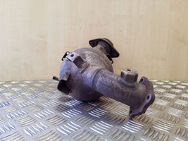 Toyota Verso Katalysaattori/FAP/DPF-hiukkassuodatin 0R050