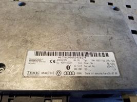 Audi A5 8T 8F Module unité de contrôle Bluetooth 4E0862335