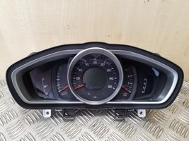 Volvo V40 Cross country Tachimetro (quadro strumenti) 31394174