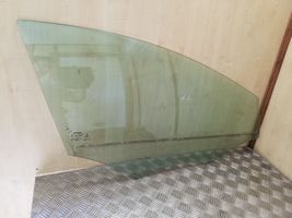 Volvo V40 Cross country Front door window glass four-door 