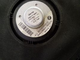 BMW X6 E71 Subwoofer-bassokaiutin 65139112493