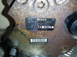 BMW X6 E71 Polttoaineen ruiskutuksen suurpainepumppu 0445010146