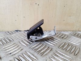 Mitsubishi Pajero Fuel cap release pull handle 