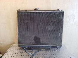 Mitsubishi Pajero Coolant radiator 