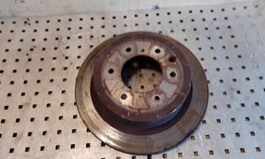 Mitsubishi Pajero Rear brake disc 