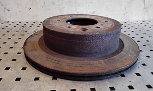 Mitsubishi Pajero Rear brake disc 