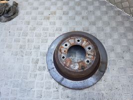 Mitsubishi Pajero Rear brake disc 