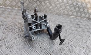 Audi A6 S6 C6 4F Supporto di montaggio della pompa del servosterzo 059145169AA